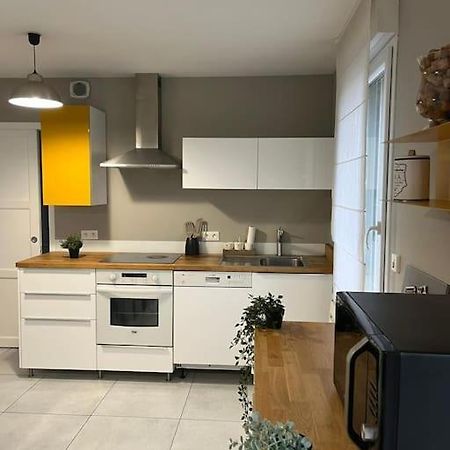 La Maison Du Bonheur 70 M² 圣阿芒·莱斯奥 外观 照片