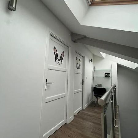 La Maison Du Bonheur 70 M² 圣阿芒·莱斯奥 外观 照片
