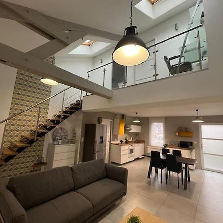 La Maison Du Bonheur 70 M² 圣阿芒·莱斯奥 外观 照片