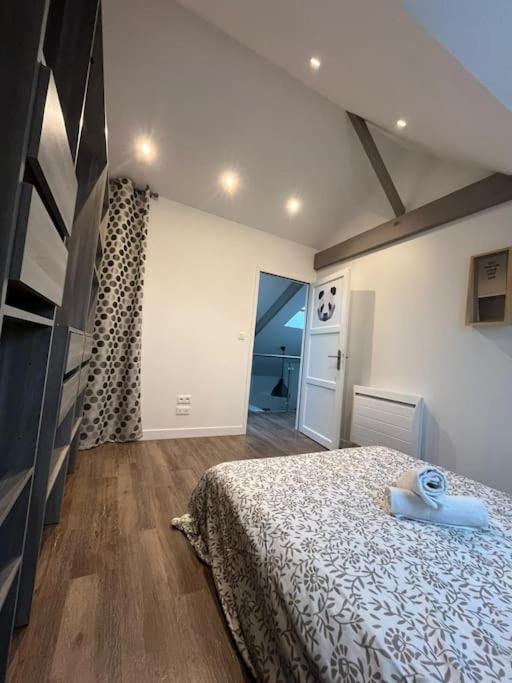 La Maison Du Bonheur 70 M² 圣阿芒·莱斯奥 外观 照片