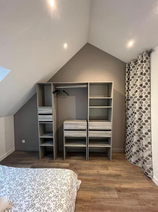 La Maison Du Bonheur 70 M² 圣阿芒·莱斯奥 外观 照片