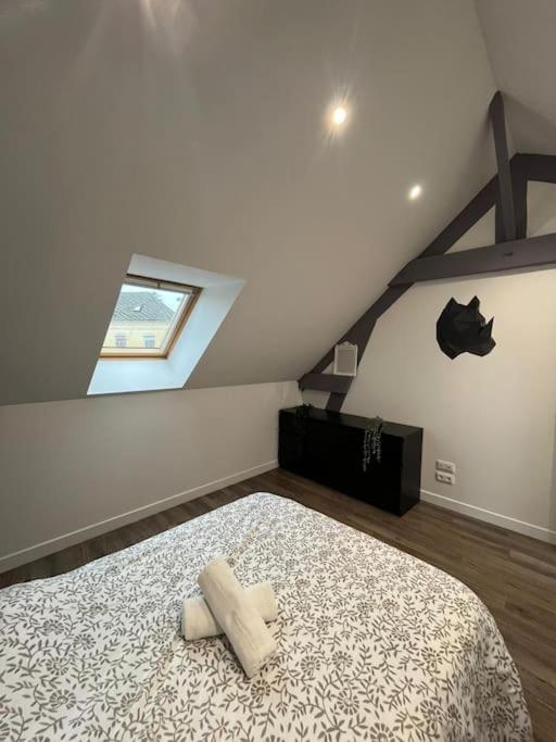 La Maison Du Bonheur 70 M² 圣阿芒·莱斯奥 外观 照片