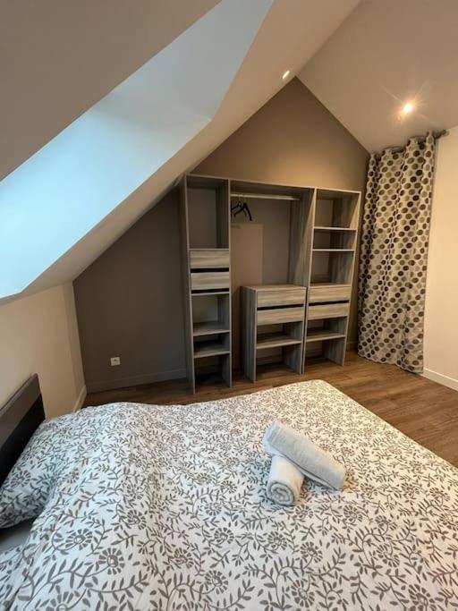 La Maison Du Bonheur 70 M² 圣阿芒·莱斯奥 外观 照片