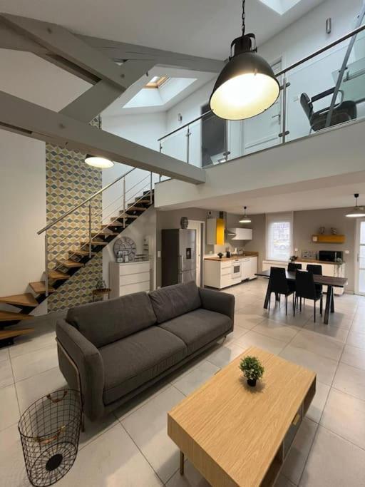 La Maison Du Bonheur 70 M² 圣阿芒·莱斯奥 外观 照片