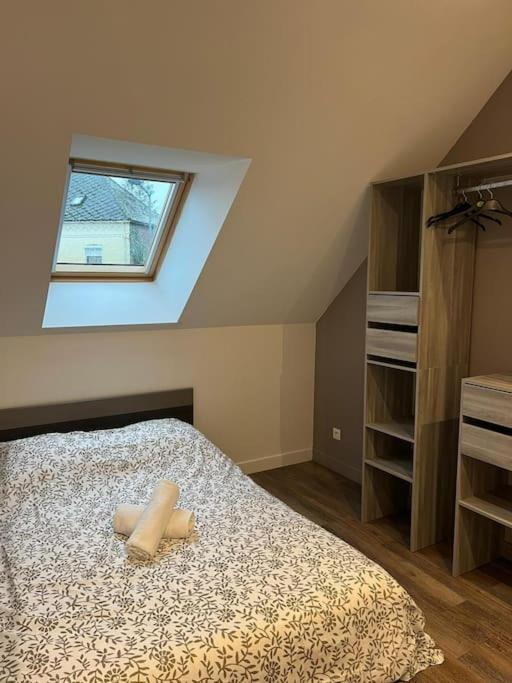 La Maison Du Bonheur 70 M² 圣阿芒·莱斯奥 外观 照片