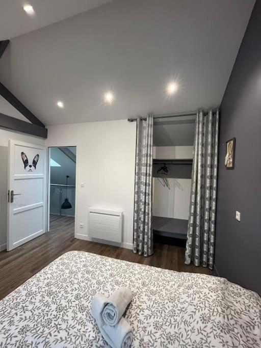 La Maison Du Bonheur 70 M² 圣阿芒·莱斯奥 外观 照片