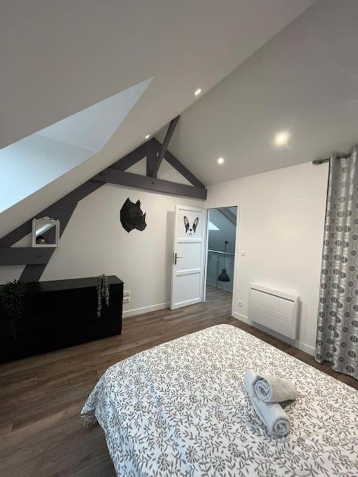 La Maison Du Bonheur 70 M² 圣阿芒·莱斯奥 外观 照片