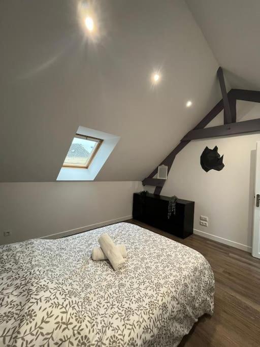 La Maison Du Bonheur 70 M² 圣阿芒·莱斯奥 外观 照片