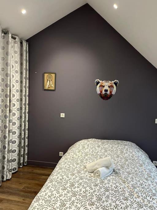 La Maison Du Bonheur 70 M² 圣阿芒·莱斯奥 外观 照片