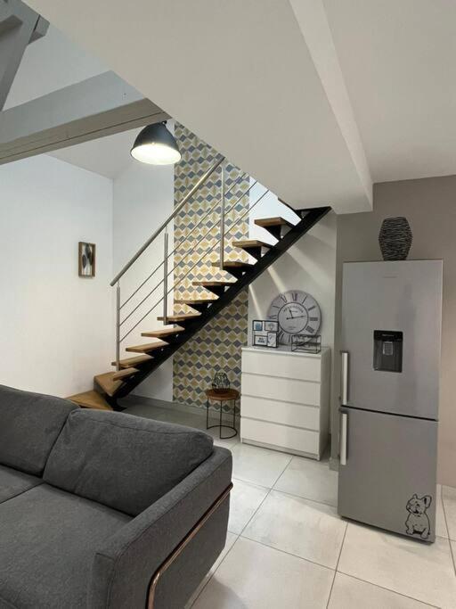 La Maison Du Bonheur 70 M² 圣阿芒·莱斯奥 外观 照片