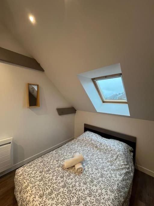 La Maison Du Bonheur 70 M² 圣阿芒·莱斯奥 外观 照片