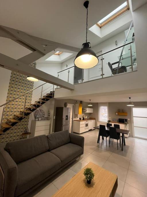 La Maison Du Bonheur 70 M² 圣阿芒·莱斯奥 外观 照片